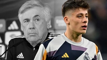 Avrupa devi Arda Güler için resmen düğmeye bastı çılgın tekifi yaptı! Real Madrid'e veda yeni takıma merhaba! - spor