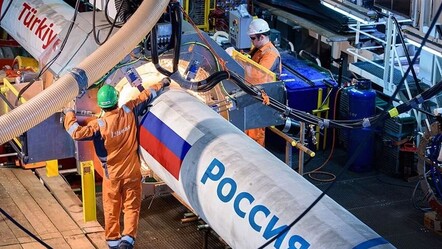 Avrupa'nın gazı TANAP İle TürkAkım'dan! Enerjiye en güvenli ve ekonomik ulaşım yolu - dunya