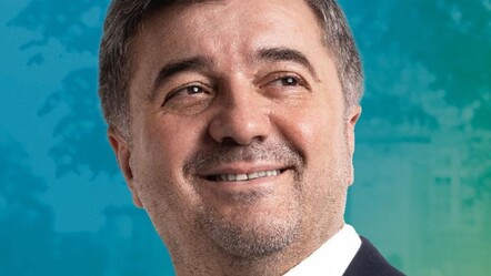Aytekin Şenlikoğlu kimdir? AK Parti Giresun Belediye Başkan Adayı Aytekin Şenlikoğlu hayatı ve kariyeri - biyografi