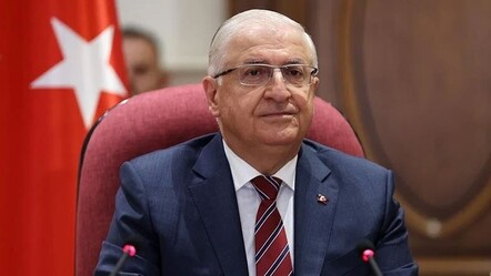 Bakan Güler ABD'li heyeti ağırlayacak, masada üç dosya var - gundem