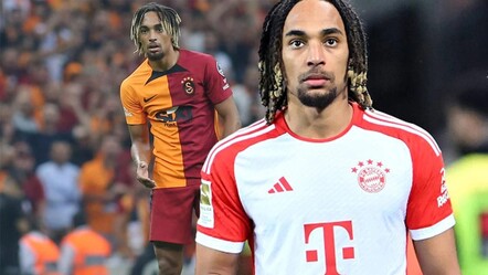 Bayern Münih Sacha Boey mevzusunu kapattı transferi bitirdi! Galatasaray ve Sacha Boey... - spor