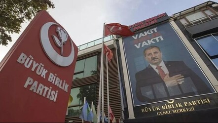 BBP'den son dakika seçim kararı! Bayrampaşa adayı AK Parti lehine yarıştan çekildi - politika