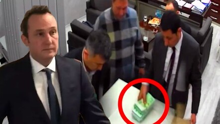 CHP'de para sayma krizinde iş insanı Hüseyin Köksal ifade verdi - gundem