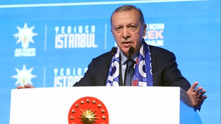 Cumhurbaşkanı Erdoğan 'kirli pazarlık' deyip İmamoğlu'nu işaret etti - politika