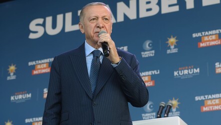 Erdoğan'dan çok sert Gazze tepkisi: Fırsatçıların ahlaksız söylemlerine prim vermeyin - dunya