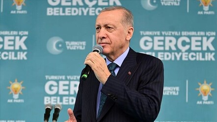 Cumhurbaşkanı Erdoğan seçime 2 gün kala İstanbul'da! İmamoğlu'nu hedef aldı - politika