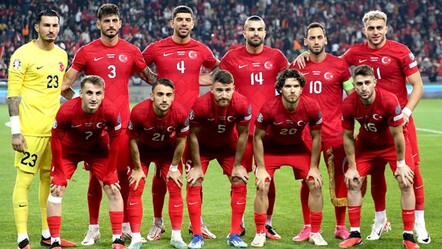 EURO 2024'ün favorileri açıklandı! Türkiye sıralamadaki yeriyle şaşırttı - spor