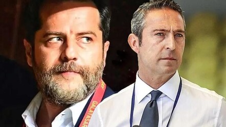 Fenerbahçe Başkanı Ali Koç'tan ligden çekilme açıklaması! Trabzonspor, Galatasaray, Erden Timur ve TFF... - spor