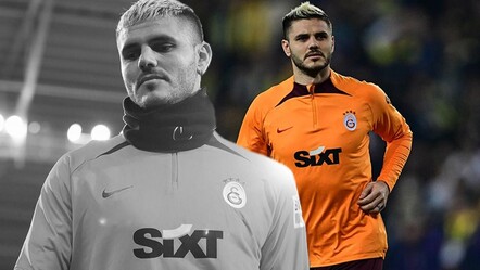 Galatasaray'dan Mauro Icardi hakkında açıklama ilk ağızdan gelmişti! Ameliyat olacak tarihi de belli! Sezonu kapatabilir... - spor