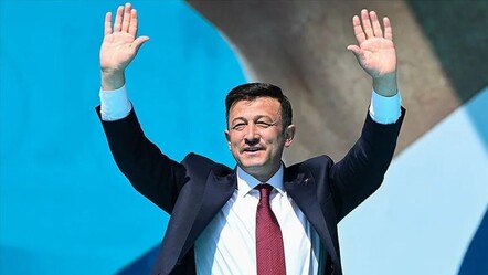 Hamza Dağ İzmir’in Bayraklı ilçesindeki Şehit Nazımbey İlkokulu'nda oy kullanacak - haberler