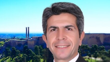 HÜDAPAR Şanlıurfa Belediye Başkan Adayı Emin Özaslan kimdir? Emin Özaslan kaç yaşında ve nereli? - ekonomi