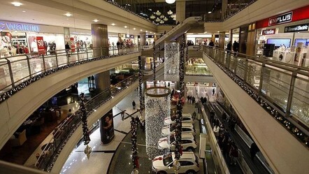 İstinye Park AVM'nin yeni sahibi belli oldu! Yüzde 42'lik hisseyi de satın aldılar - dunya