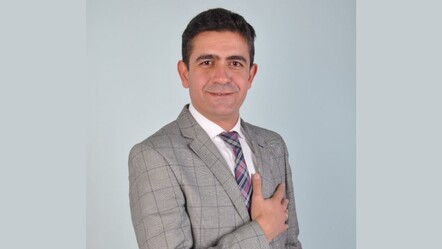 Levent Koç'un hayatı ve biyografisi! CHP Haymana Belediye Başkan Adayı Levent Koç kimdir? - BIYOGRAFI