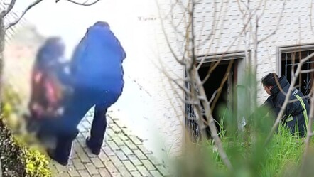 Lüks villada dehşet! Biri alevlerin içinden çıktı, diğeri cansız bulundu - gundem