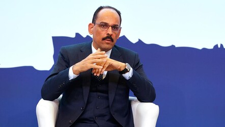 MİT Başkanı İbrahim Kalın, ABD Temsilciler Meclisi üyeleriyle görüşecek - gundem