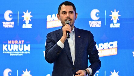 Murat Kurum, DEM Parti seçmenine seslendi: 16 milyona eşit hizmet götüreceğiz - politika