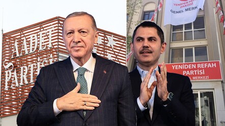 Ne Saadet ne de YRP! Milli Görüşçüler İstanbul'da Murat Kurum'u destekleyeceğini açıkladı - haberler