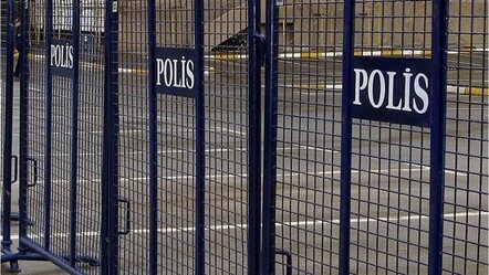 Şanlıurfa'da gösteri ve yürüyüşlere 4 gün yasak - ekonomi