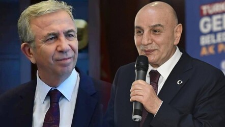 Turgut Altınok '600 daire' polemiğinde oku Mansur Yavaş’a çevirdi: Hangi maaşla bu evi aldın? - gundem