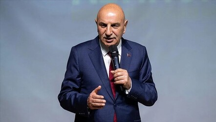 Turgut Altınok yerel seçimde Keçiören ilçesindeki Kocatepe İlkokulu'nda oy kullanacak - haberler