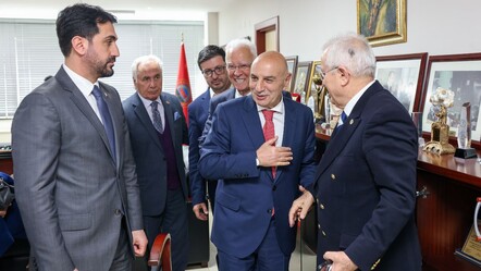Turgut Altınok'tan Ankaralı emeklilerin yüzünü güldürecek vaatler: Bin lira yerine 5 bin lira vereceğiz - politika