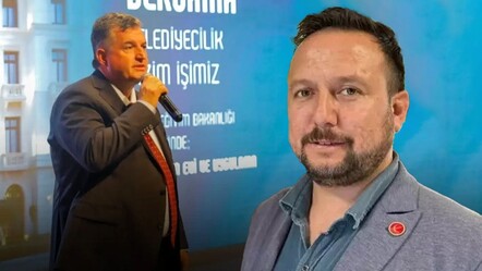 Yeniden Refah Partisi Bergama adayı, AK Parti'ye destek isteyerek yarıştan çekildi - biyografi