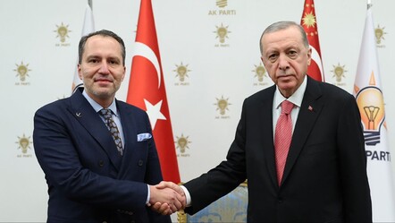 YRP İstanbul adayı çekilecek mi? Fatih Erbakan 3 şart koşmuştu - gundem