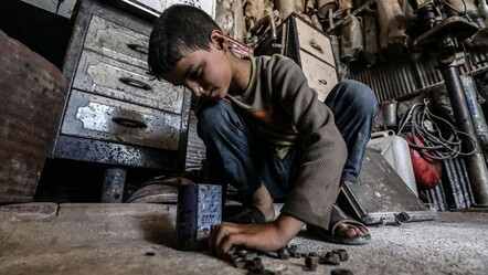 Çocuk işçiliğine karşı mücadele hız kazandı! 46 bin 754'ü kurtarıldı - gundem