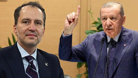 Cumhurbaşkanı Erdoğan'dan Fatih Erbakan'a: Böyle acemilik olur mu, matematik de bilmiyor - politika