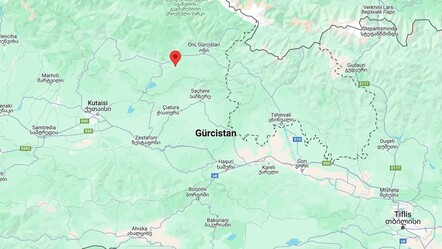 Gürcistan beşik gibi! Peş peşe 4 deprem - gundem