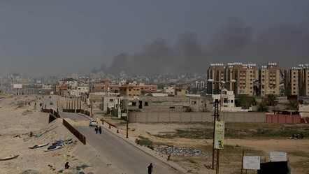 İsrail 27 bin dönüm Filistin toprağını gasbetti - dunya