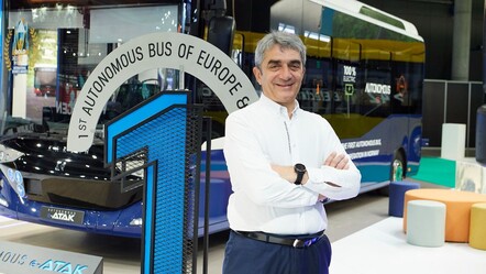 Karsan Finlandiya’ya “Otonom e-ATAK” - t-otomobil