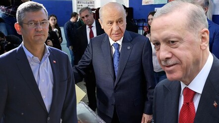 Liderlerin oy kullanacağı sandıklar belli oldu - politika