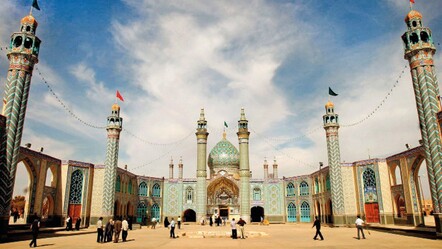 Ma'rûf-i Kerhî hazretleri hem ilimde hem de şefkatte güneş gibidir - ramazan-haberleri