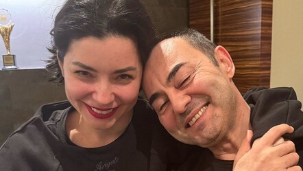 Merve Boluğur ile Serdar Ortaç yan yana geldi! Çok konuşulan buluşmanın nedeni ortaya çıktı - magazin