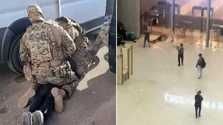 Rusya'da yeni bir terör saldırısı girişimi engellendi! 3 şüpheli gözaltında - dunya