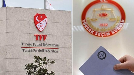 31 Mart yerel seçimlerinde sandıktan TFF'nin istifası çıktı! Görenler şaştı kaldı - guncel