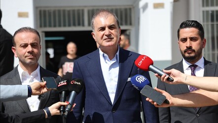 AK Parti Sözcüsü Ömer Çelik'ten seçim açıklaması: Türkiye'de kaybeden kimse yok - gundem