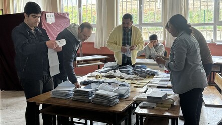 AK Parti, Yeniden Refah, DEM Parti arasında kıyasıya yarış: İşte Şanlıurfa seçim sonuçları - gundem