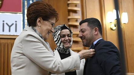 AK Parti'den istifa edip aday olmuştu: İşte İyi Parti'nin önde olduğu tek il - politika