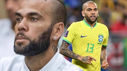 Cinsel istismardan yargılanan Dani Alves'in nasıl serbest kaldığı ortaya çıktı! Kefaletini ödeyen skandal - gundem