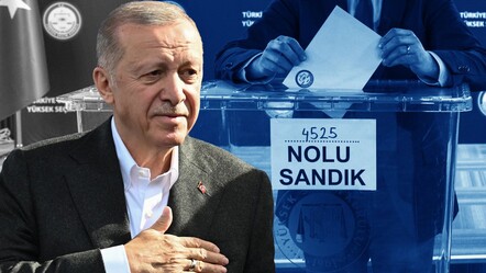Cumhurbaşkanı Erdoğan'dan