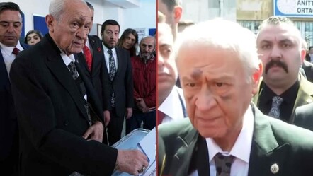 Devlet Bahçeli düştü mü, kaza mı geçirdi? Yüzünde morluk görünen Devlet Bahçeli'ye ne oldu? - haberler