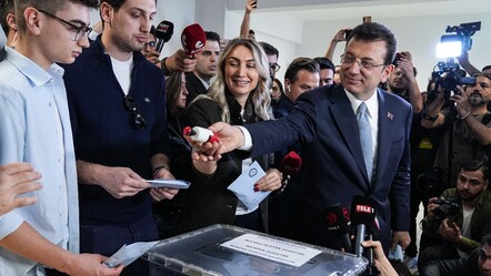 Ekrem İmamoğlu’nun sandığından Murat Kurum çıktı - politika