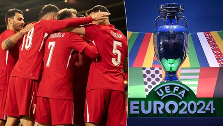 EURO 2024'e aylar kala sürpriz karar! A Milli Takım oyuncularını sevindirecek gelişme - spor