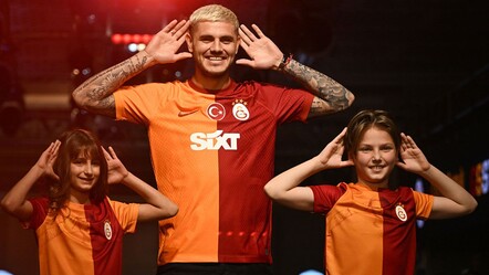 Galatasaray'dan rekor hedef: 3.5 milyar lira - spor