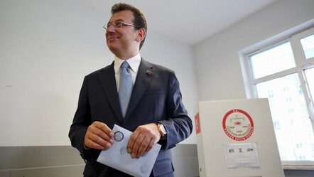 İBB Başkanı Ekrem İmamoğlu oyunu kullandı: 'Benim için duygusal bir gün' diyerek helallik istedi - gundem
