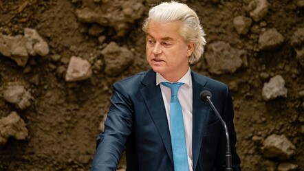 Yine Türkiye'nin iç işlerine burnunu soktu! Irkçı Wilders'tan skandal seçim paylaşımı - gundem