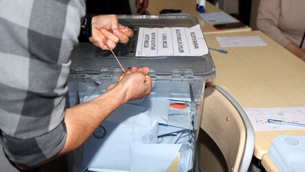 İstanbul için 49 aday yarıştı: Sandıklar kapandı, İstanbul Adliyesi'nde önlemler artırıldı - politika