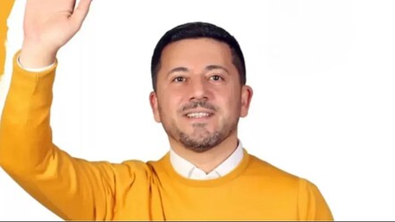 İYİ Parti Nevşehir adayı Rasim Arı yüzde 52.84 oy oranı ile önde - politika